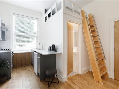 Studio Flat, Church Road, BN3