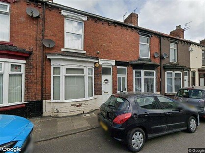 3 Bed Terraced House, Beaumont Road, TS3