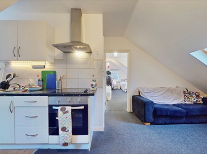 2 Bed Flat, Mountfield Road, N3