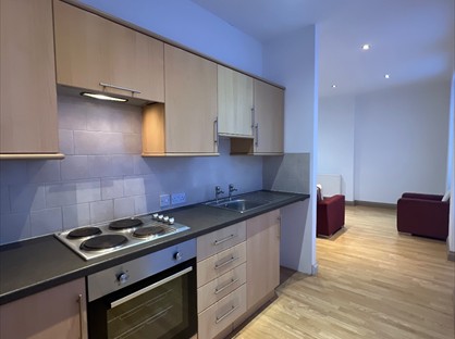 1 Bed Flat, King Street, SA31