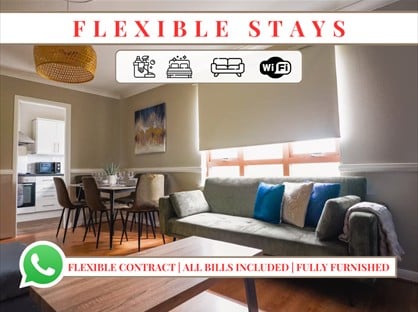 3 Bed Flat, Dunbeth Court, ML5