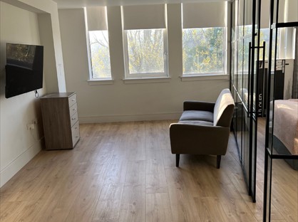 Studio Flat, Capella Court, CR8