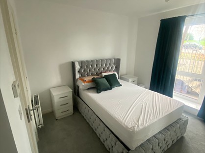 Room in a Shared Flat, Leonora Walk, MK9