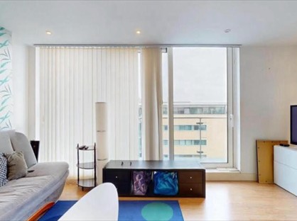 1 Bed Flat, Albert Basin Way, E16