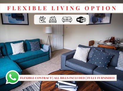 2 Bed Flat, Springhill Road, ML7