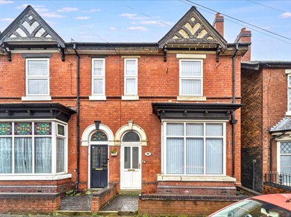 Room in a Shared House, Albion Road, WV13