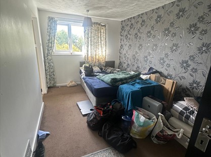 Studio Flat, Stone Hill Drive, BB1