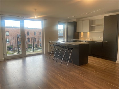 1 Bed Flat, The Ropeworks, EH6