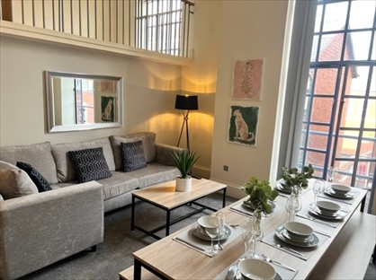 2 Bed Flat, The Posting House, PR9