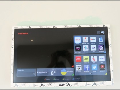 Studio Flat, Avon Road, TW16