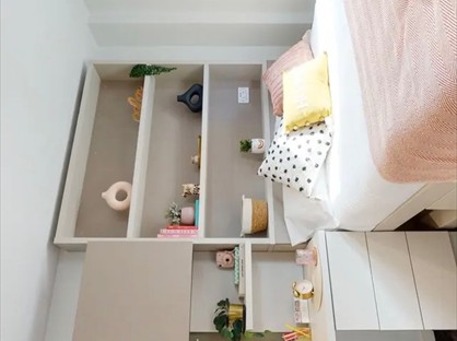 Room in a Shared Flat, Chapter Westminster, SE1