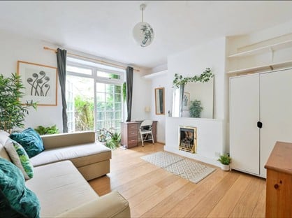 1 Bed Flat, Arrowsmith House, SE11