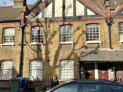 2 Bed Maisonette, Merrow Street, SE17