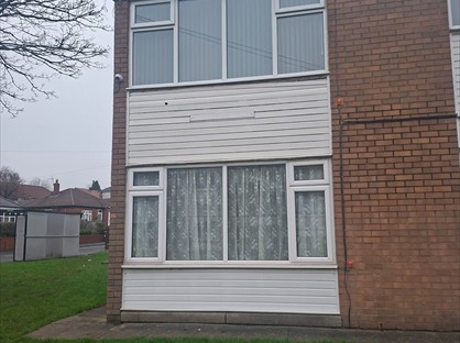 1 Bed Flat, Withins Lane, BL2