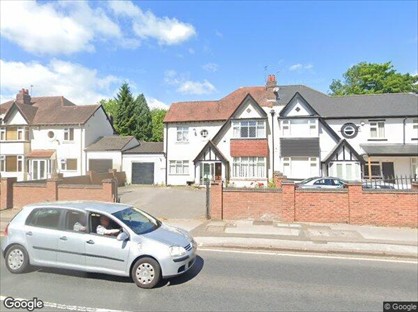 1 Bed Flat, Birmingham, B5