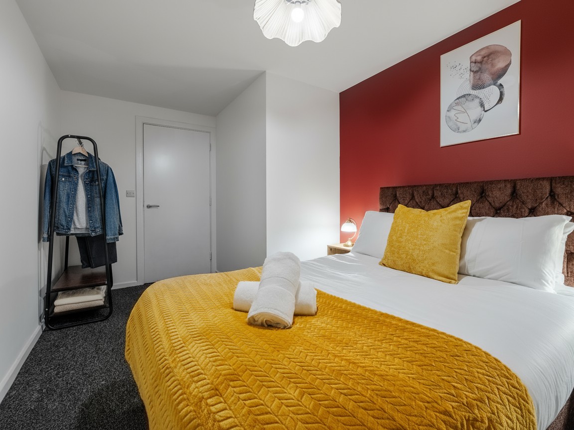 Additional image 2 of 2 Bed Flat, Oldham Place, L1, N1 7GU