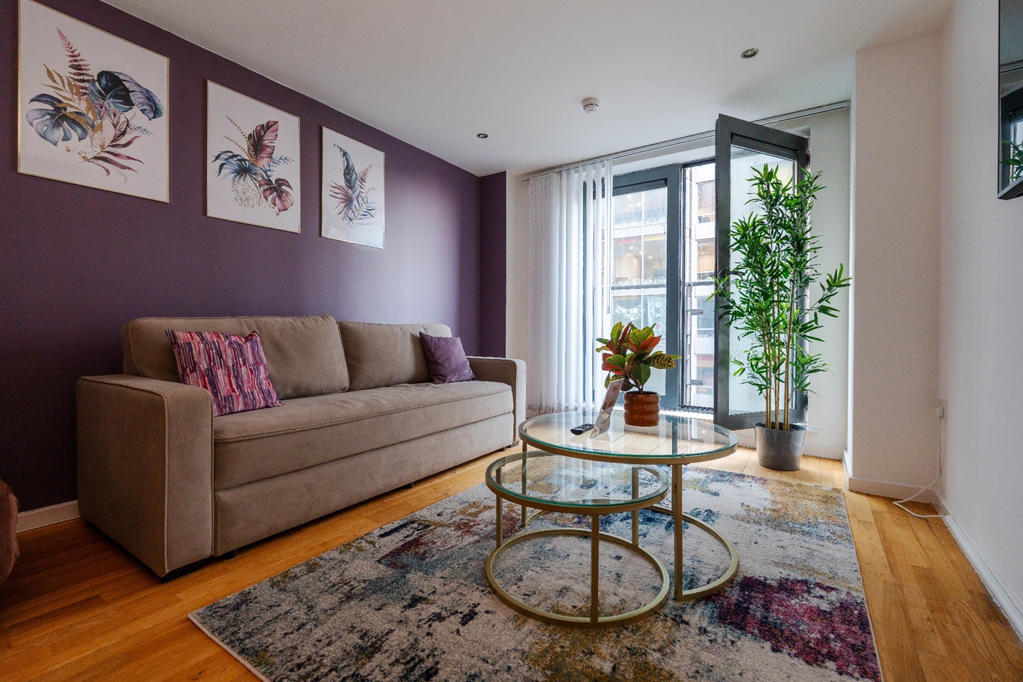 2 Bed Flat, Oldham Place, L1, N1 7GU