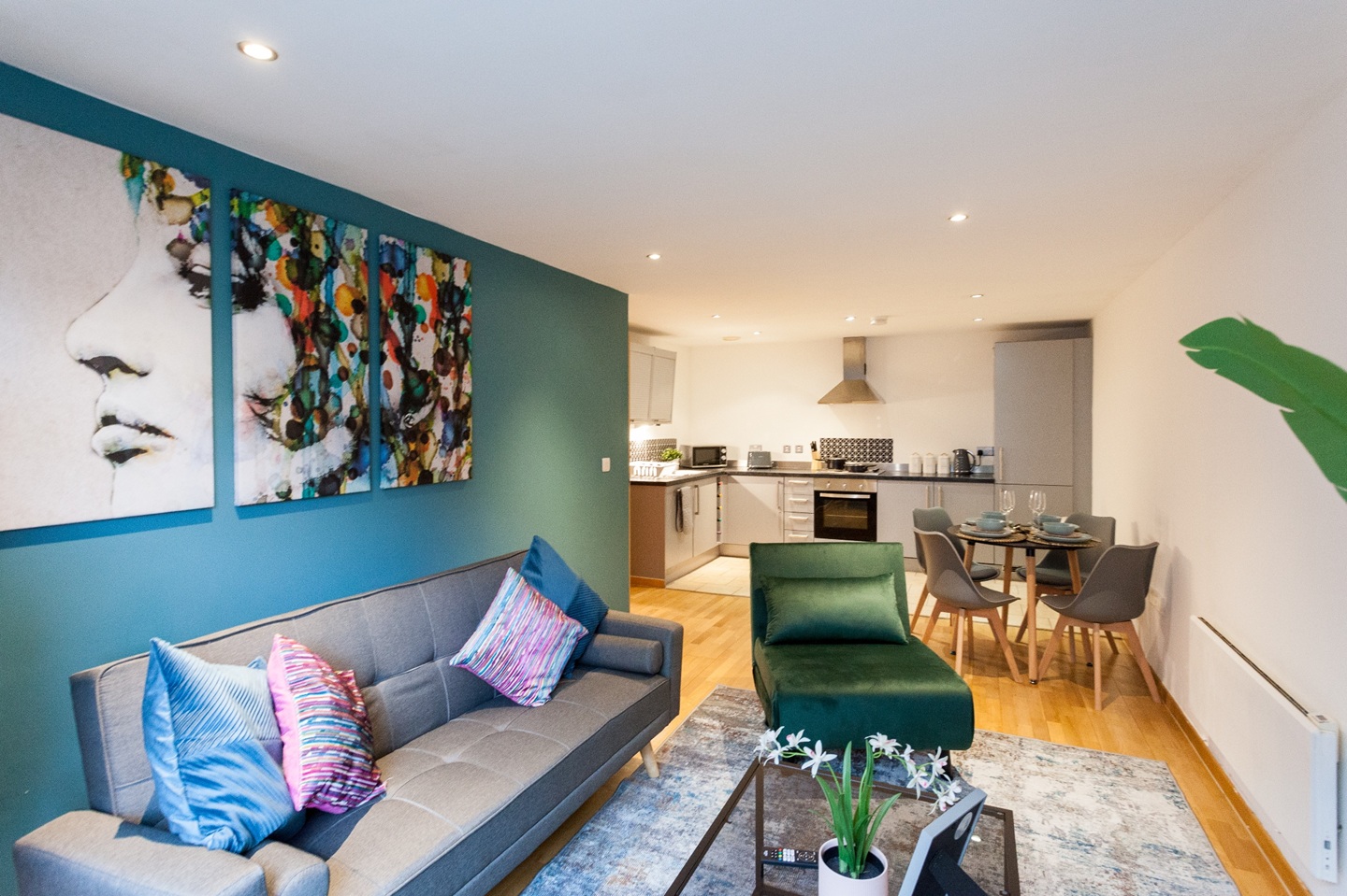 Additional image 6 of 2 Bed Flat, Oldham Place, L1, N1 7GU