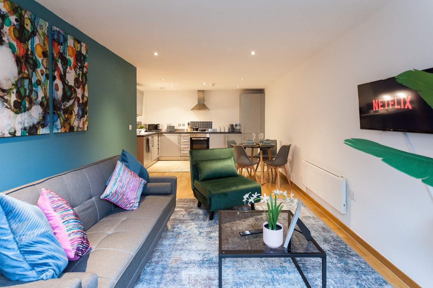 Additional image 7 of 2 Bed Flat, Oldham Place, L1, N1 7GU