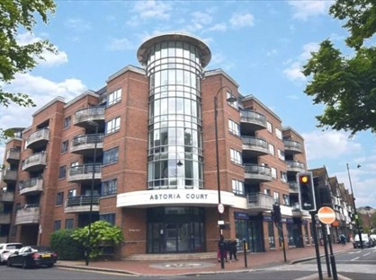 2 Bed Flat, Astoria Court, CR8