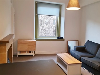 1 Bed Flat, Edinburgh, EH11