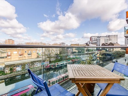 2 Bed Flat, Devizes Street, N1