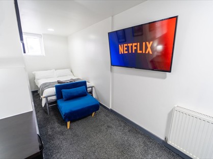 Studio Flat, Birmingham, B29