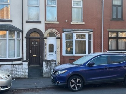 4 Bed Terraced House, Audley Range, BB1