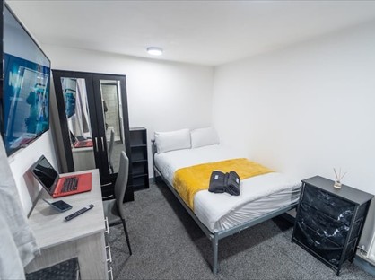 Studio Flat, Birmingham, B29