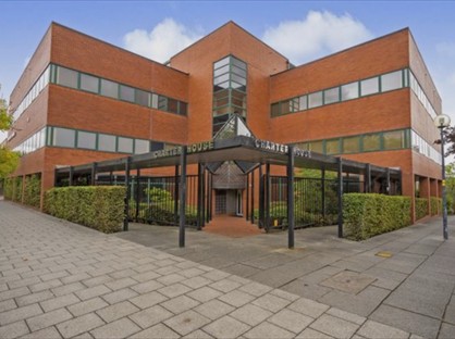 2 Bed Flat, Charter House, MK9