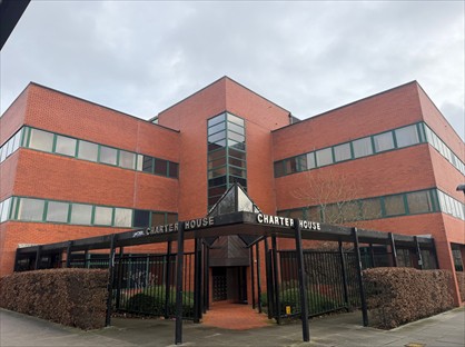 2 Bed Flat, Charter House, MK9