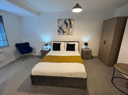 1 Bed Flat, Plants Yard, S80