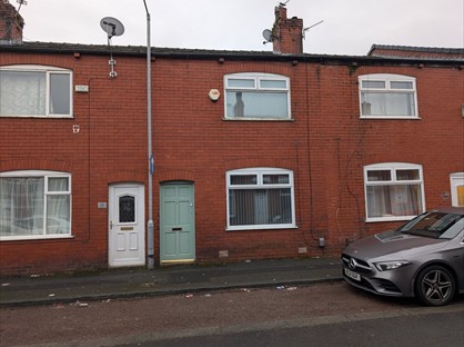2 Bed Terraced House, Calder Road, BL3