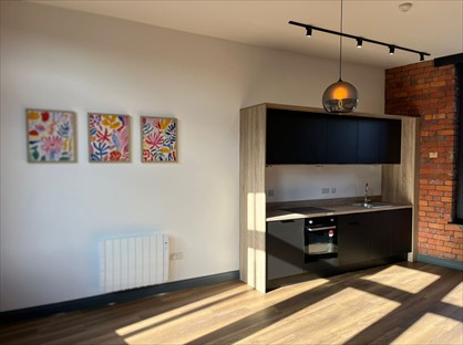 1 Bed Flat, Twist Lane, WN7