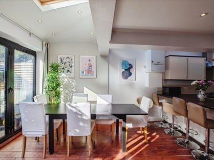 6 Bed Terraced House, Harberson Road, SW12