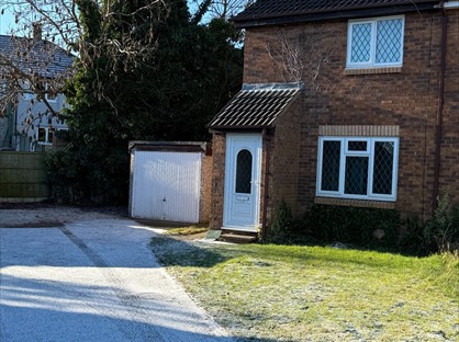 2 Bed Semi-Detached House, Santolina Drive, DE21