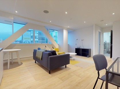 Studio Flat, Merevale House, HA9