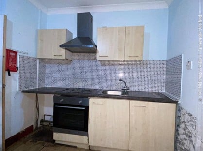 3 Bed Flat, High Street North, E6