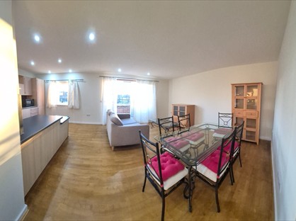 2 Bed Flat, Mill Pond Close, SW8