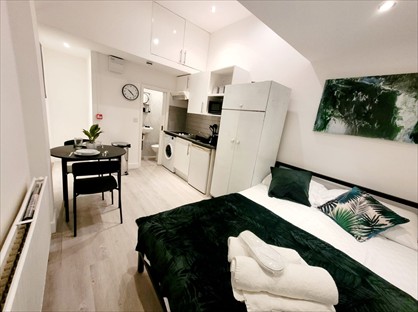 Studio Flat, South Hill Avenue, HA2