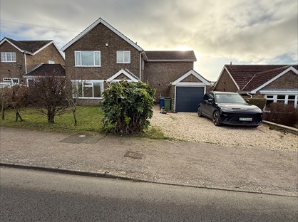 4 Bed Detached House, Navigation Lane, LN7