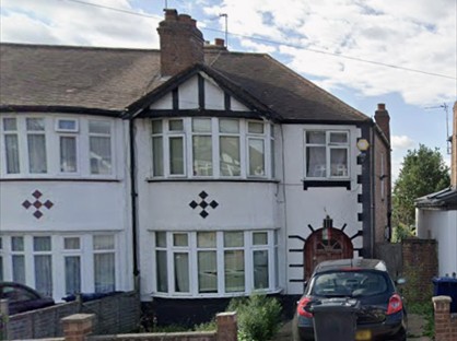 Studio Flat, Conway Crescent, UB6