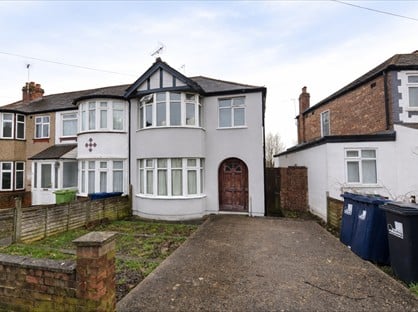 Studio Flat, Conway Crescent, UB6