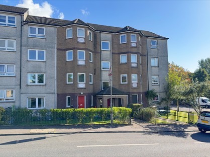 2 Bed Flat, Orbiston Drive, G81