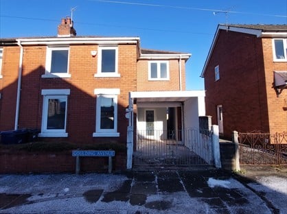 4 Bed Semi-Detached House, Goulding Avenue, PR25