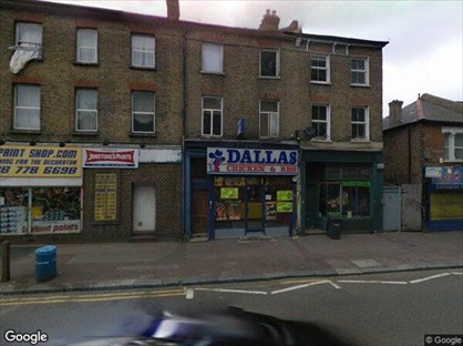 Studio Flat, Sydenham Road, SE26