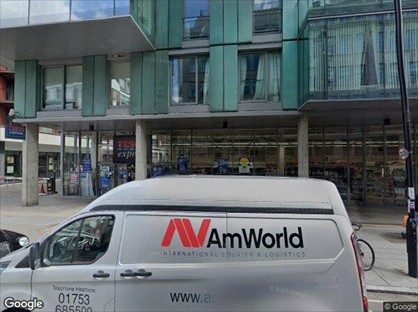 1 Bed Flat, Cannon Court, EC1V