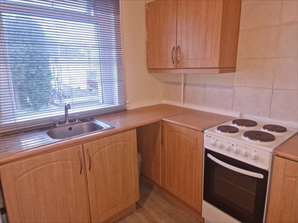2 Bed Flat, Kenilworth Crescent, ML3