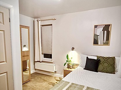 Room in a Shared House, Burnage Court, DE22