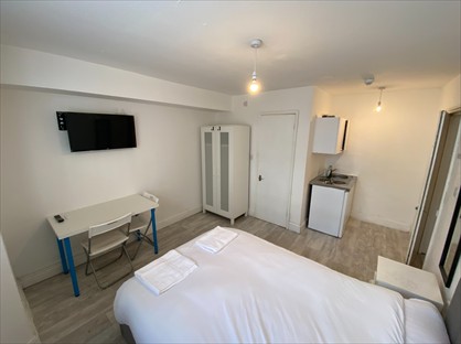 Studio Flat, Bedford Place, BN1